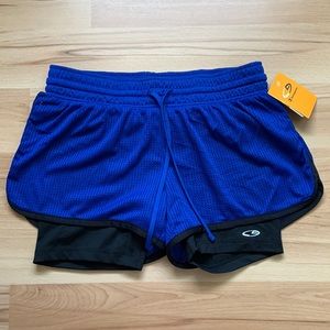 C9 by Champion Duo Dry+Inner Short XS, NWT